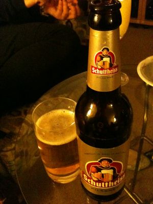 Schultheiss Pilsener