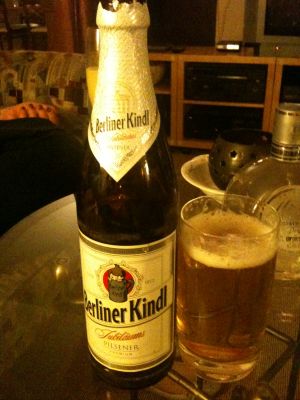 Berliner Kindl Jubiläums Pilsener Premium