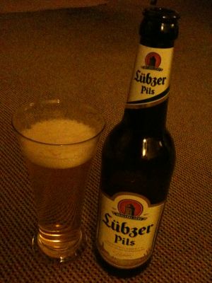Lübzer Pils Premium 