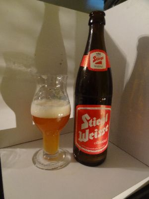 Stiegl Weisse Naturtrüb