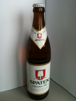 Spaten Münchener Hell 