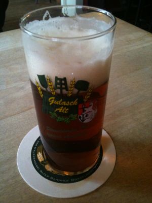 Gulasch Alt