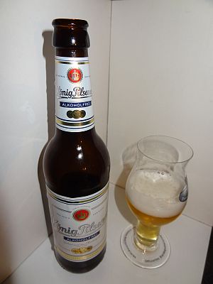 König Pilsener Alkoholfrei
