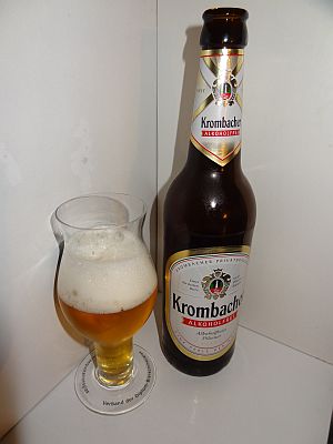 Krombacher Alkoholfrei