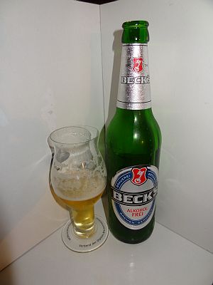 Beck's Alkoholfrei