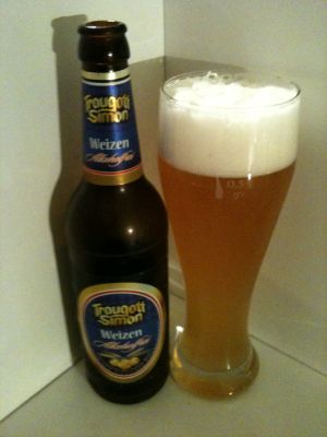 Traugott Simon Weizen Alkoholfrei