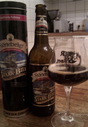 Störtebeker Stark-Bier