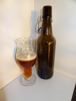 Mama Digs Pumpkin Pie Ale