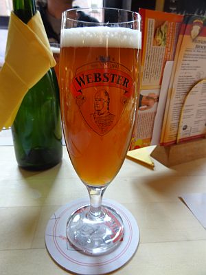 Webster Fastenbier