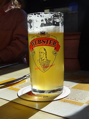 Webster Blond 