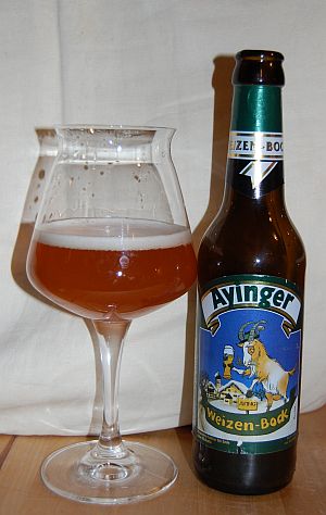 Ayinger Weizen-Bock
