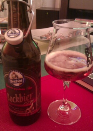 Mönchshof Bockbier