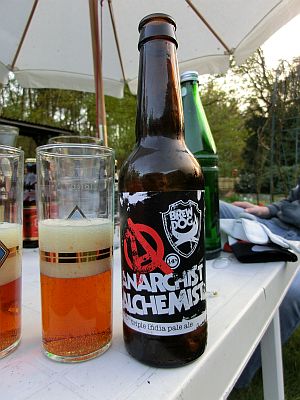 Anarchist Alchemist