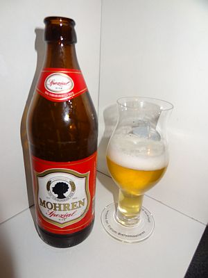 Mohren Spezial