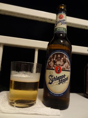 Schlappe Seppel Pils