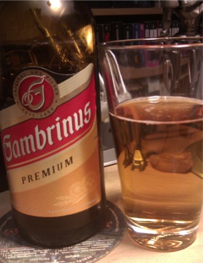 Gambrinus Premium