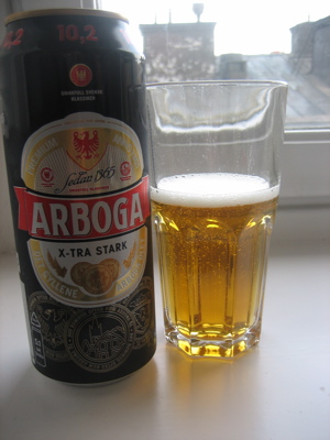 Arboga X-tra Stark