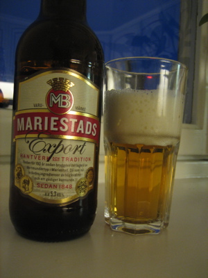 Mariestads Export