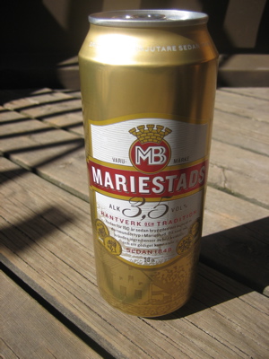 Mariestads 3,5%