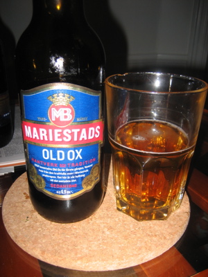 Mariestads Old Ox