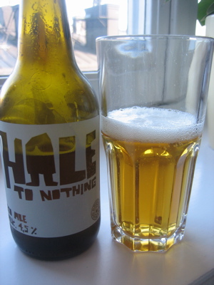 Hale To Nothing