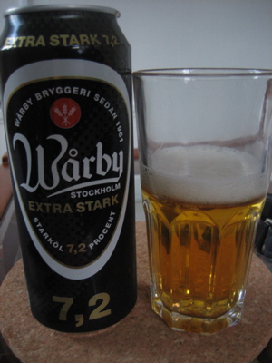 Wårby Extra Stark