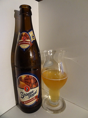 Schlappe Seppel Kellerbier