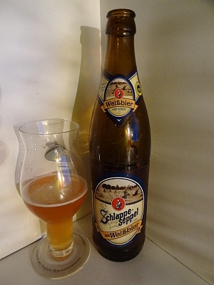 Schlappe Seppel Weissbier