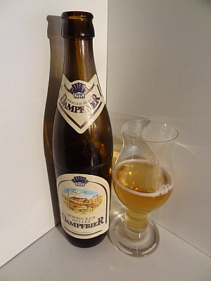 Borbecker Helles Dampfbier 
