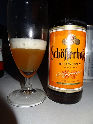 Schöfferhofer Weizen 
