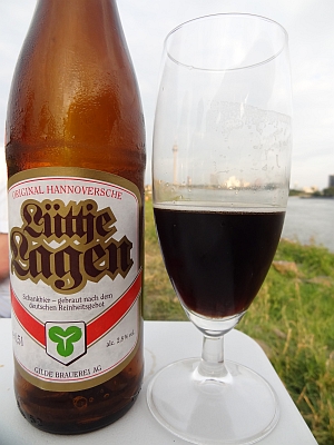 Gilde Lüttje Lagen Schankbier