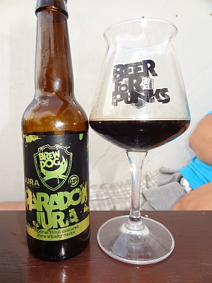 Paradox Jura