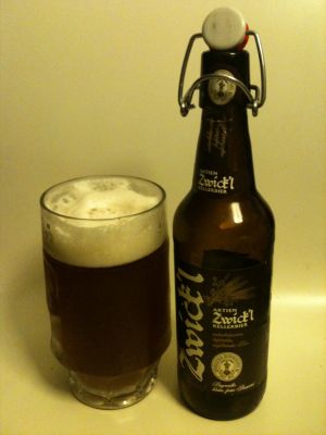 Zwick'l Kellerbier