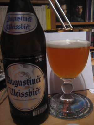 Augustiner Weissbier