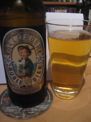 Büble Bier