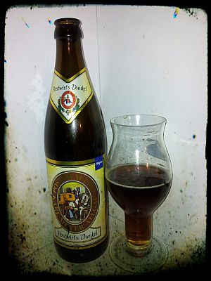 Post  Wirts Dunkel