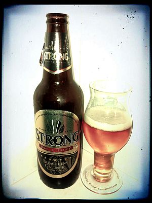 Strong Warka