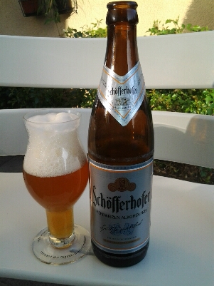 Schöfferhofer Hefeweizen Alkoholfrei