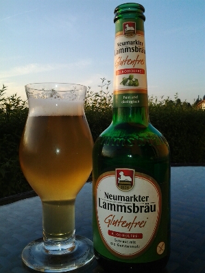 Neumarkter Lammsbräu glutenfrei alkoholfrei