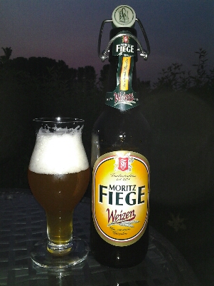 Moritz Fiege Weizen 