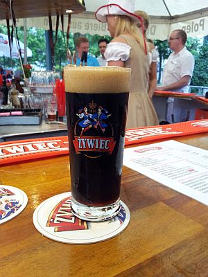Zywiec Porter