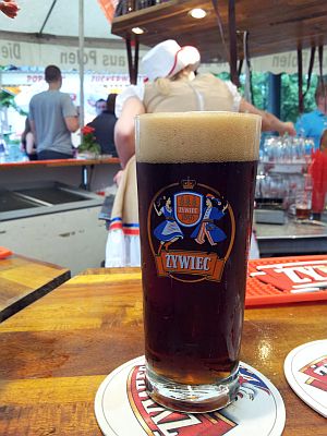Zywiec Dunkel