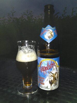 Sepplator - Bayern Bock Dunkel