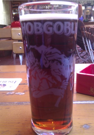 Wychwood Hobgoblin 