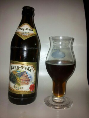 Krug Bräu Lager