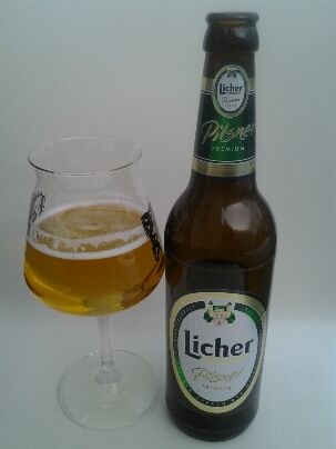 Licher Premium Pilsner