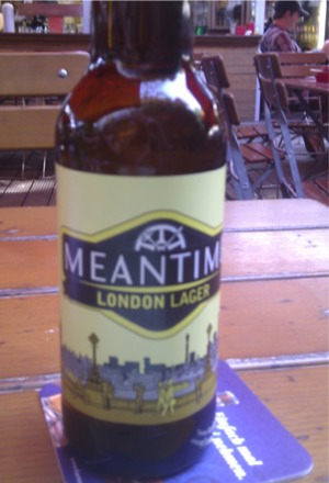Meantime London Lager