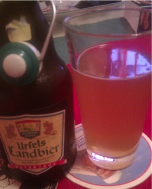 Urfels Landbier