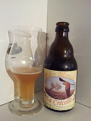 Crecelle Bière Blonde
