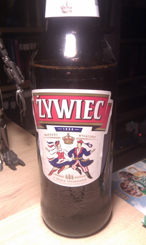 Zywiec Beer 
